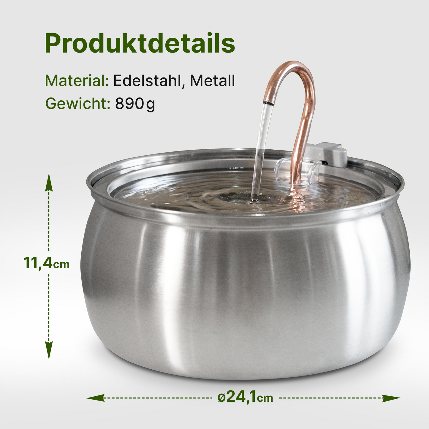 NordFlow Katzenbrunnen