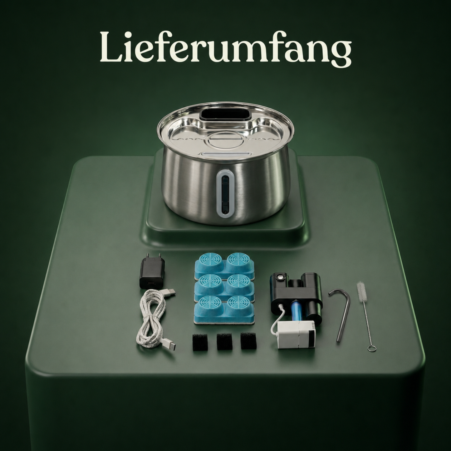 NordFlow Mini 2.0 Katzenbrunnen