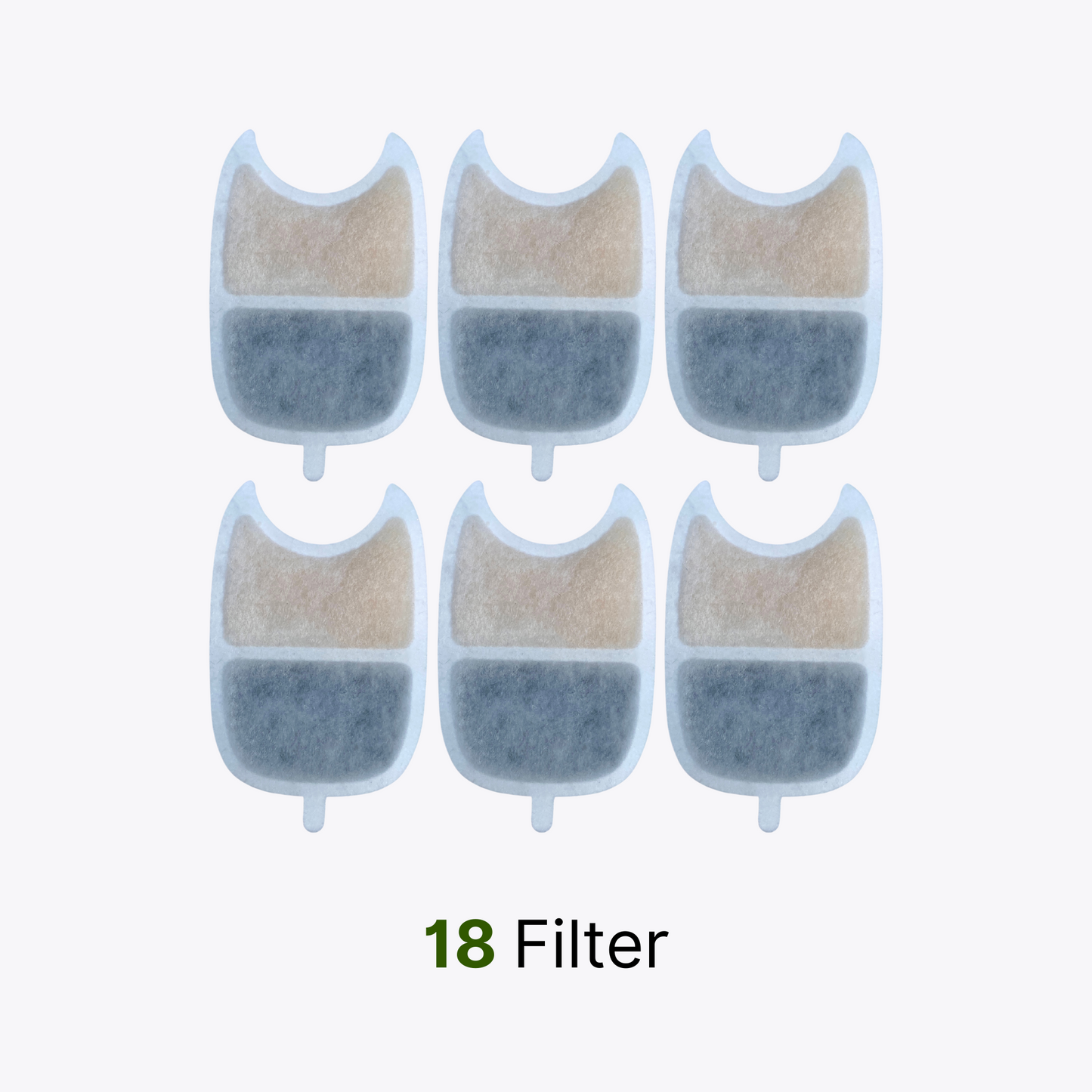 SmartFlow Deluxe Filter Set