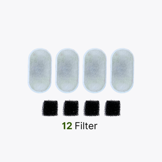 NordFlow Mini Filter Set