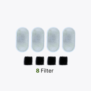 NordFlow Mini Filter Set