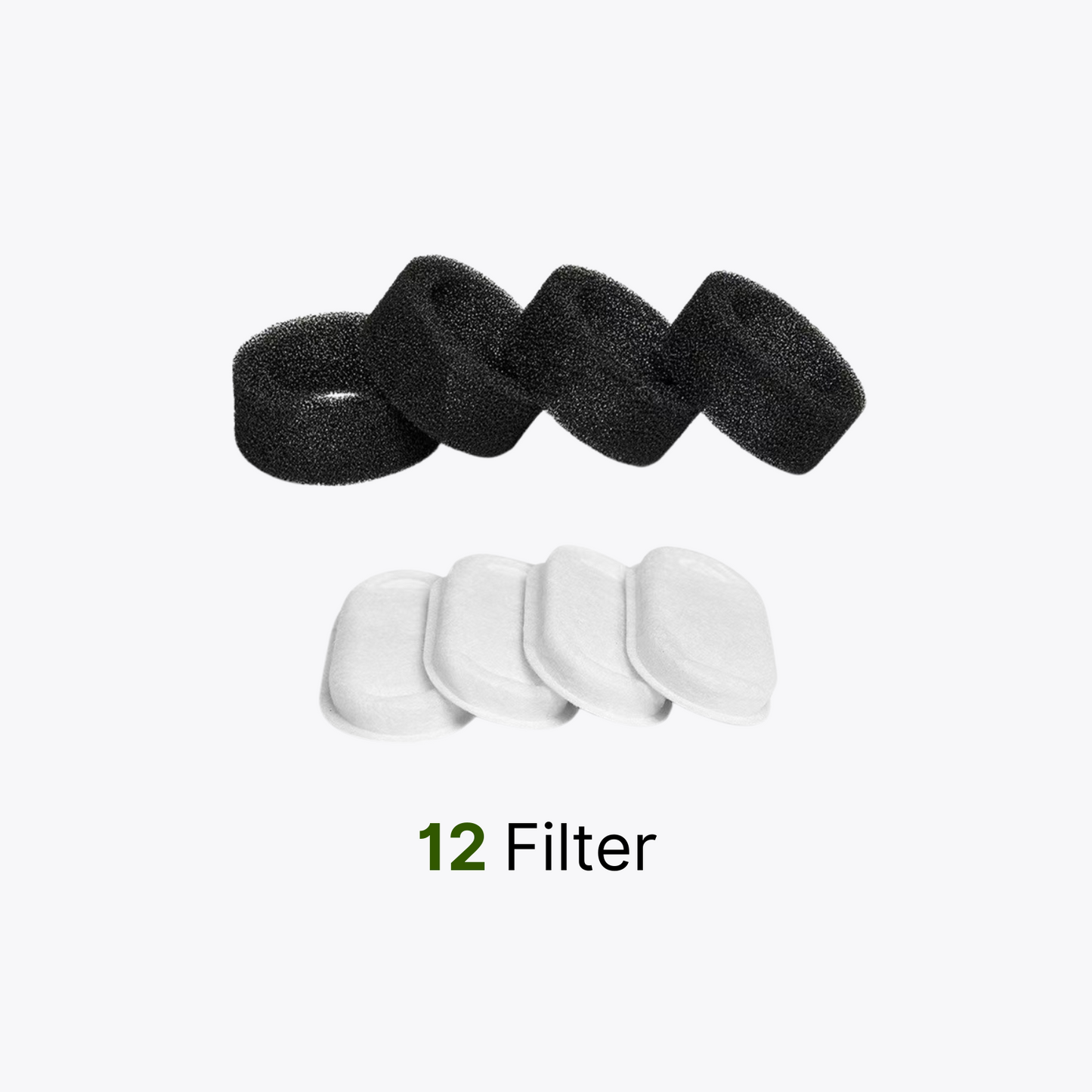 NordFlow Filter Set