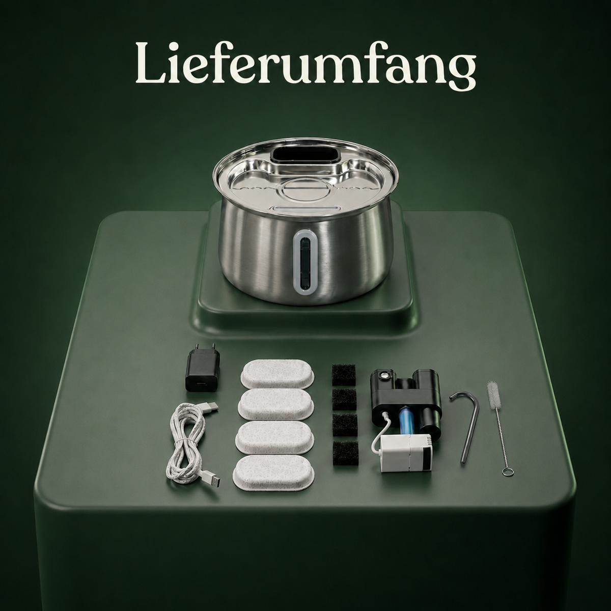 NordFlow Mini 2.0 Katzenbrunnen