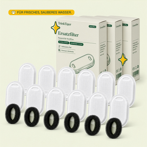 12x Filter Set