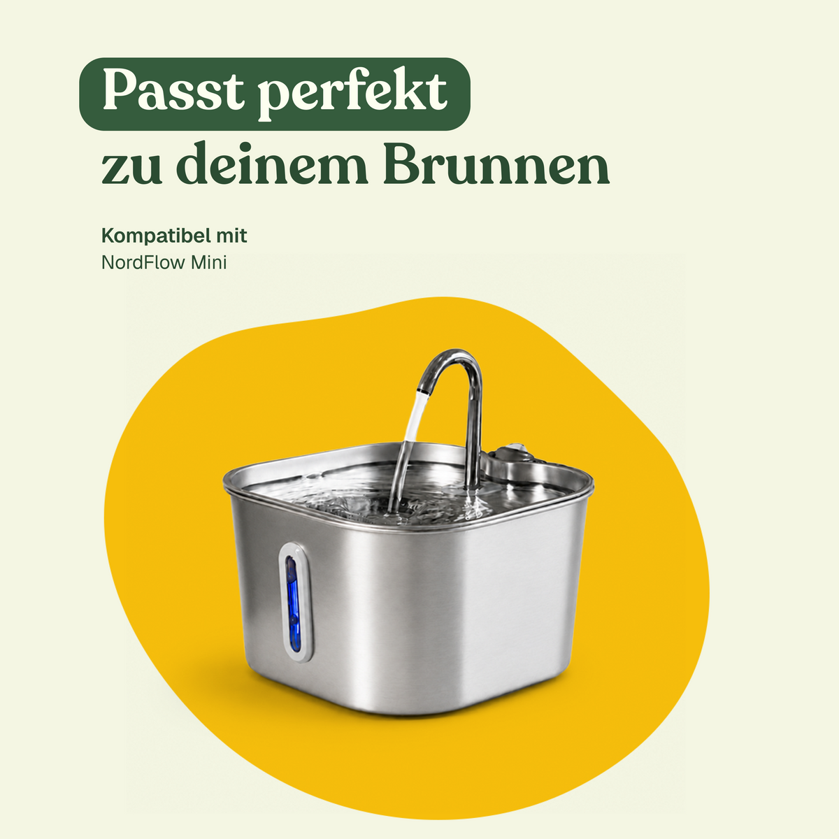 NordFlow Mini - Wasserpumpe