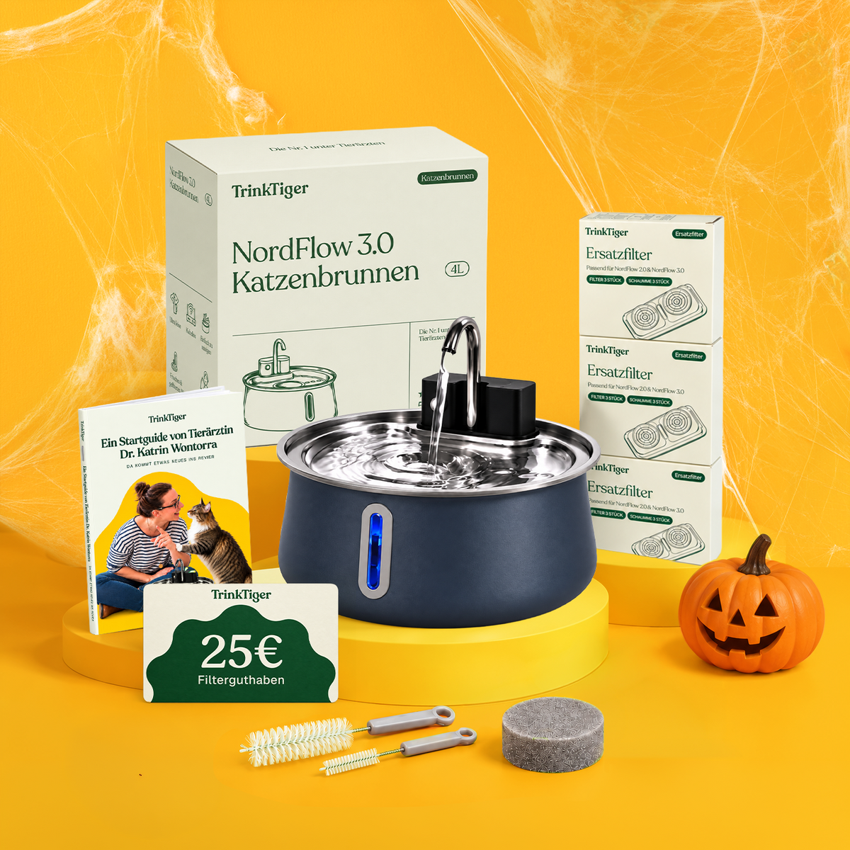 NordFlow 3.0 Vorteils-Set