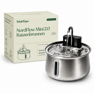 NordFlow Mini 2.0 Katzenbrunnen