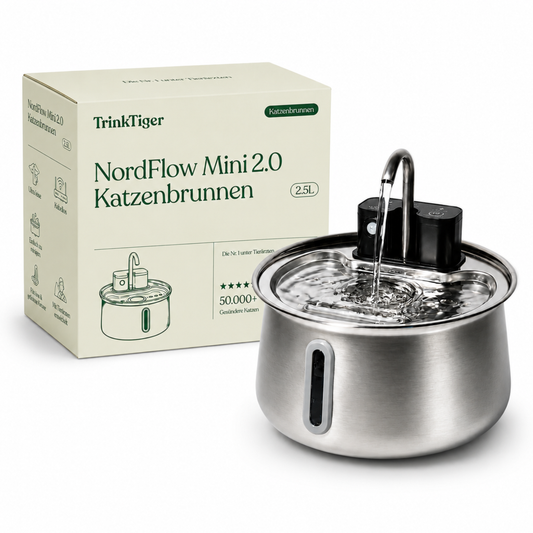 NordFlow Mini 2.0 Katzenbrunnen