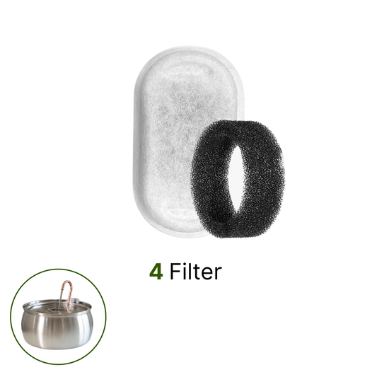 NordFlow Filter Set