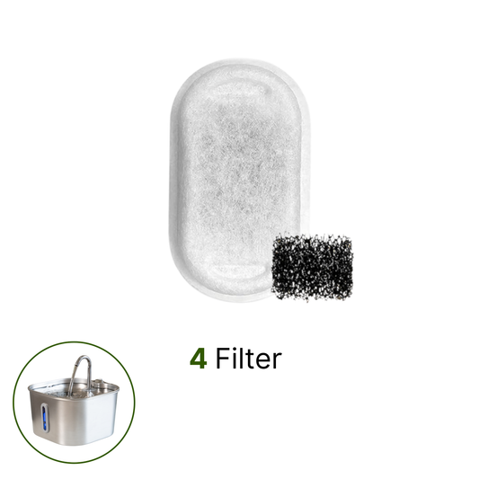 NordFlow Mini Filter Set