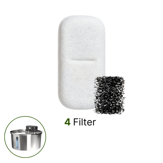 NordFlow Hundebrunnen Filter Set