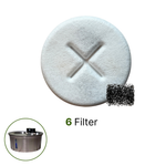 NordFlow 2.0 Hundebrunnen Filter Set