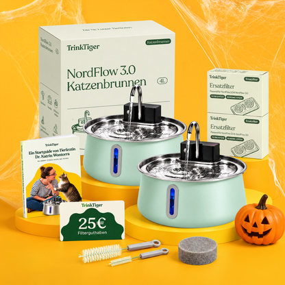 NordFlow 3.0 Mehrkatzen-Set