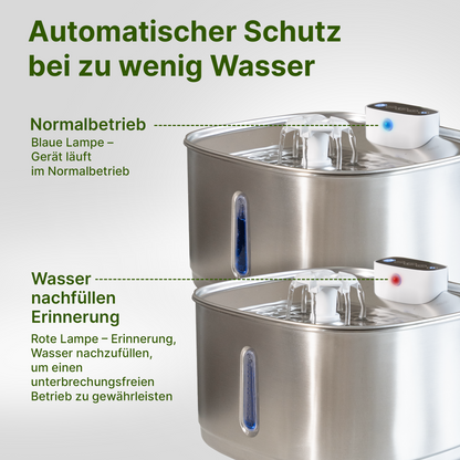 SmartFlow Katzenbrunnen (3,2L + Kabellos)