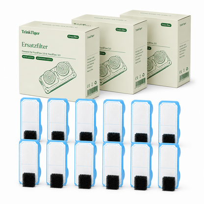 NordFlow 2.0 & 3.0 Filter Set