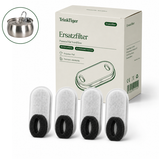 NordFlow Filter Set