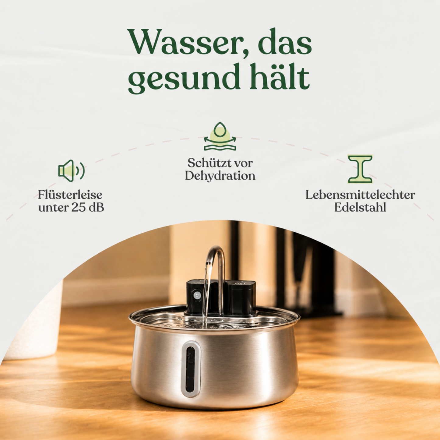NordFlow Mini 2.0 Katzenbrunnen