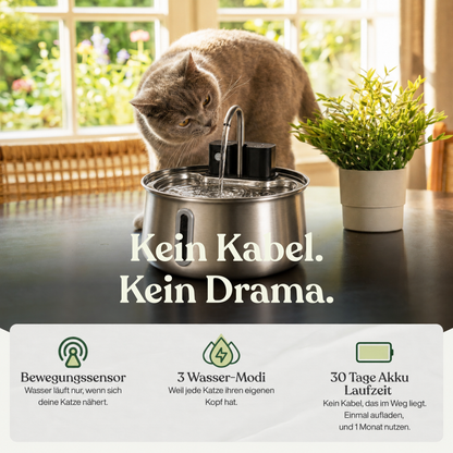 NordFlow Mini 2.0 Katzenbrunnen
