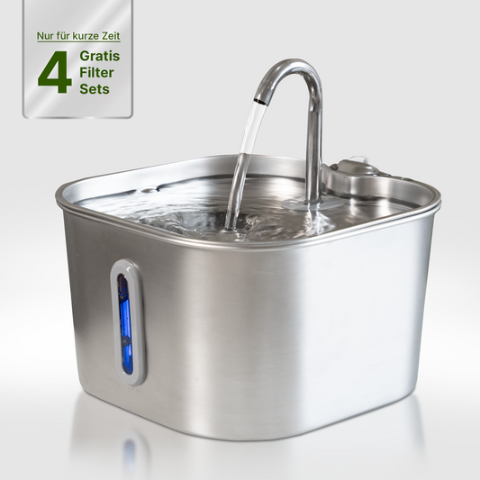 NordFlow Mini Katzenbrunnen (2,2L)