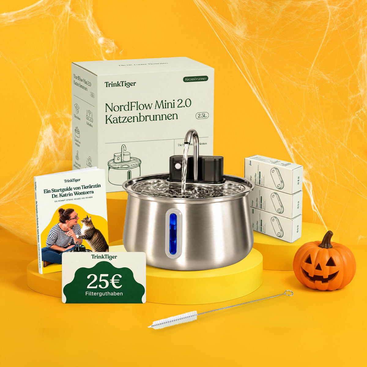 NordFlow Mini 2.0 Vorteils-Set