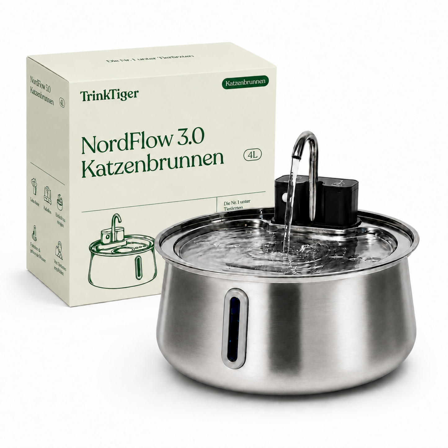 NordFlow 3.0 Katzenbrunnen