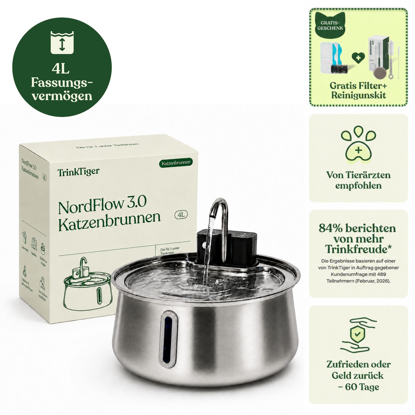 NordFlow 3.0 Katzenbrunnen