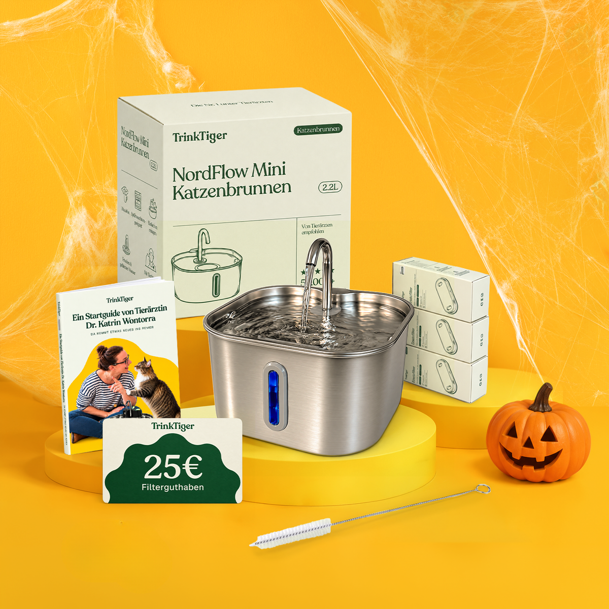 NordFlow Mini Vorteils-Set