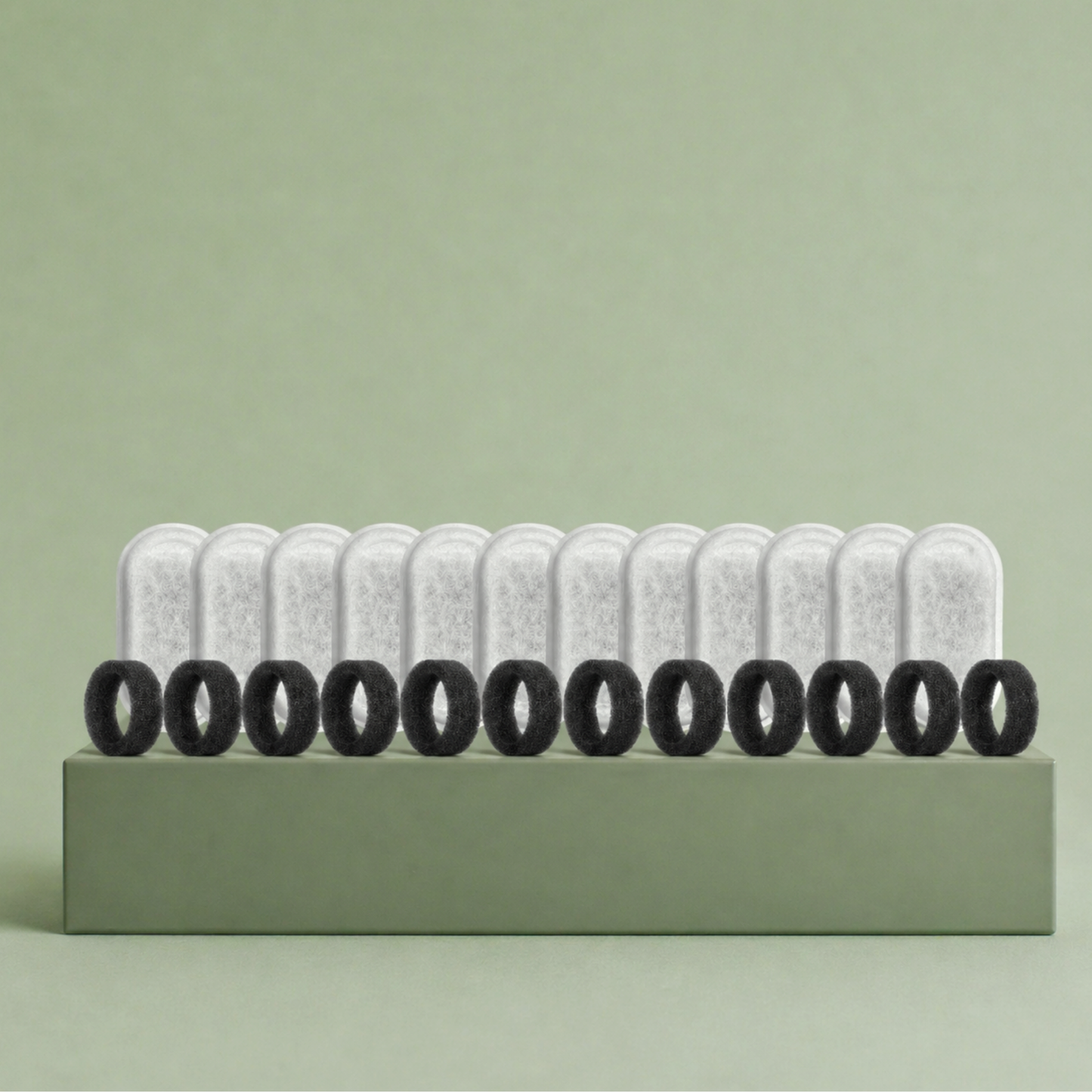 NordFlow Filter Set