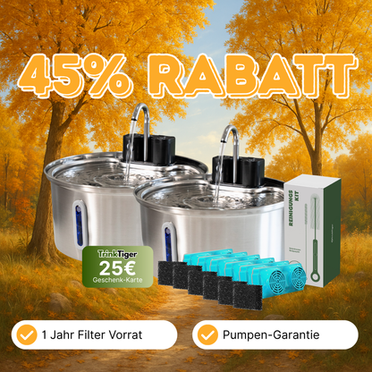 NordFlow 2.0 Mehrkatzen-Set