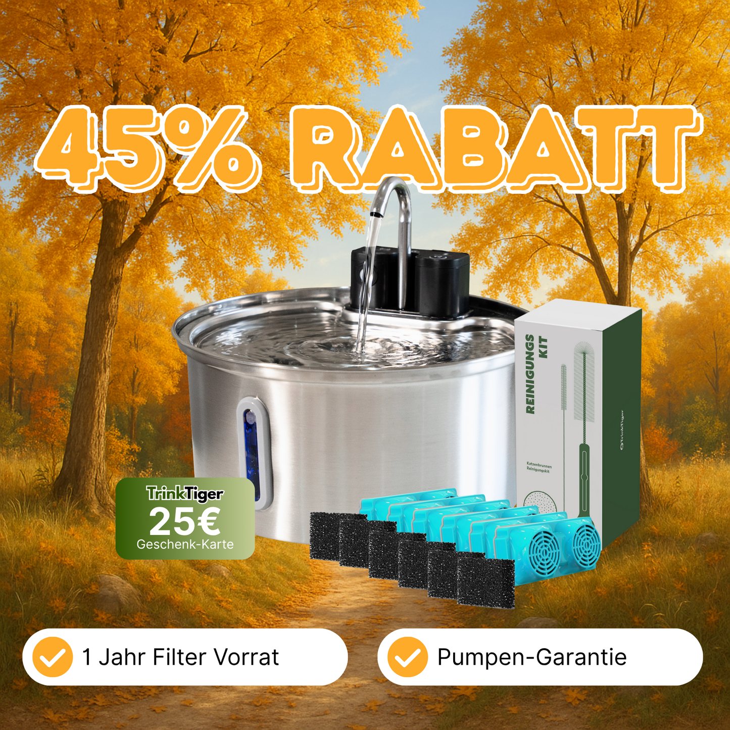 NordFlow 2.0 Vorteils-Set