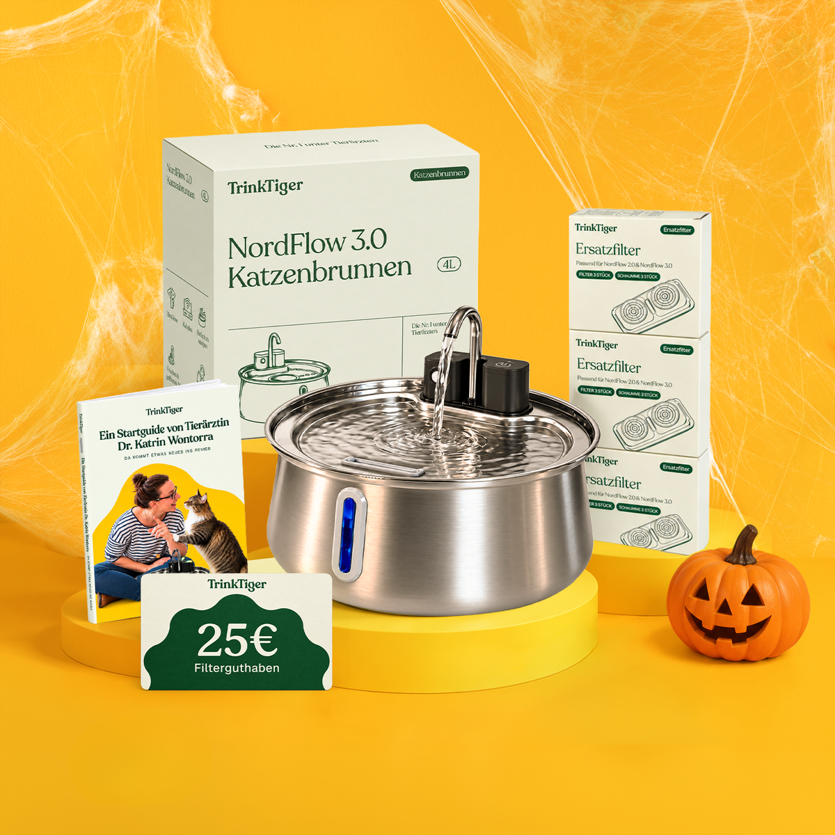 NordFlow 3.0 Vorteils-Set