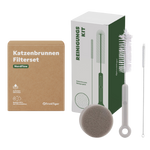 4x Gratis Filter & Reinigungskit - NordFlow
