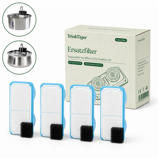 NordFlow 2.0 & 3.0 Filter Set