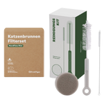4x Gratis Filter & Reinigungskit - NordFlow Mini