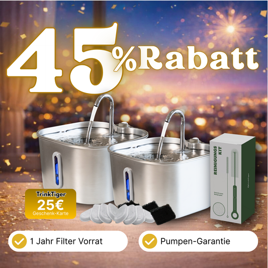 NordFlow Mini Mehrkatzen-Set