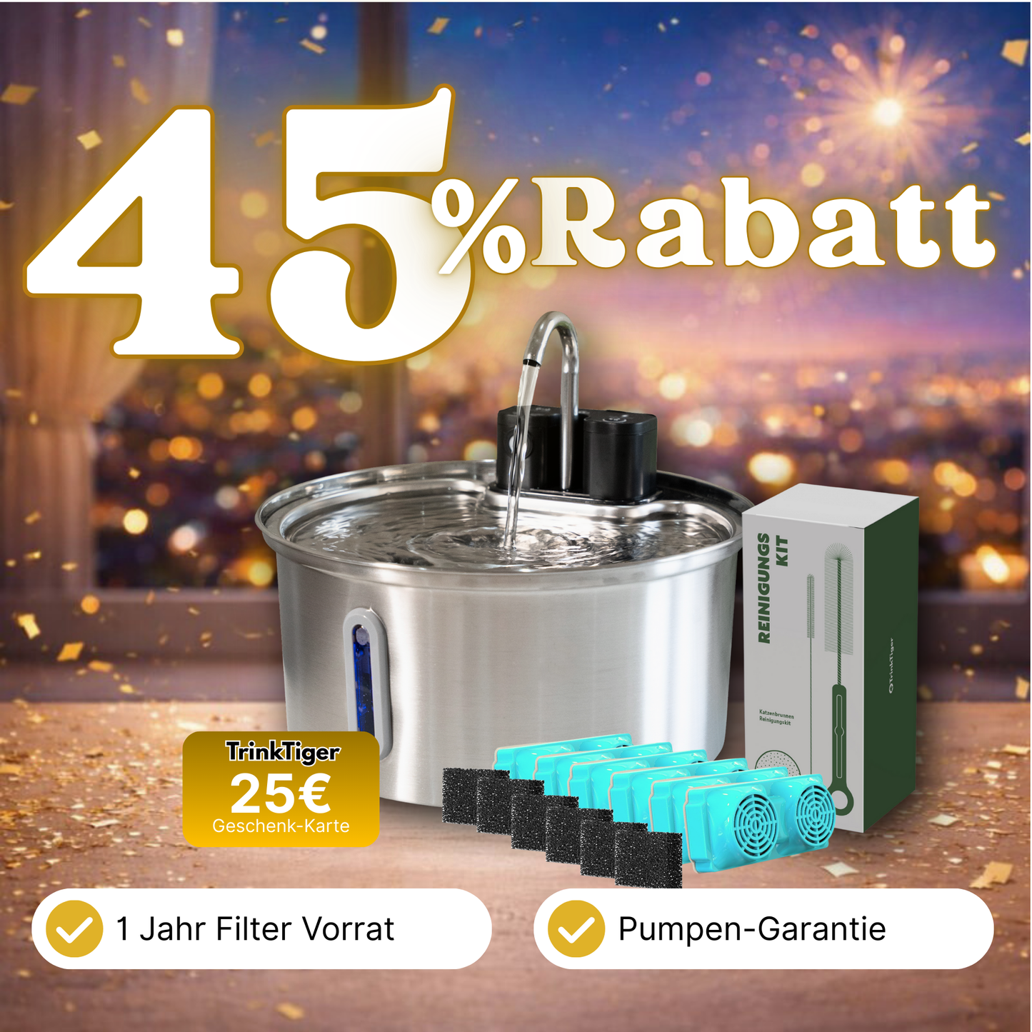 NordFlow 2.0 Vorteils-Set