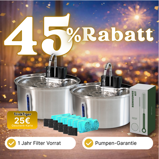 NordFlow 2.0 Mehrkatzen-Set