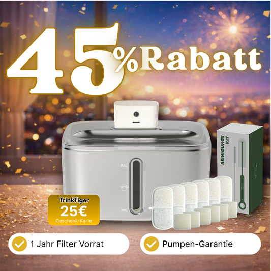 TrinkTiger Pro Vorteils-Set