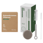 3x Gratis Filter & Reinigungskit - NordFlow 2.0
