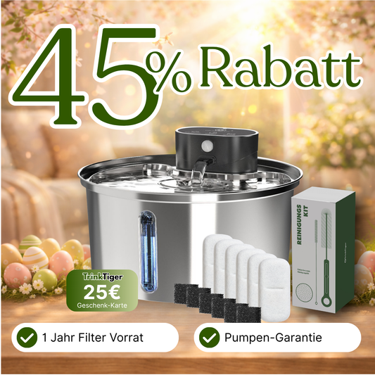 NordFlow Hundebrunnen Vorteils-Set