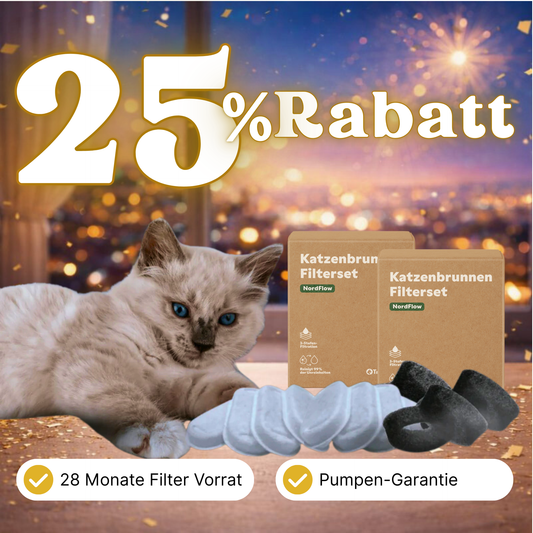 NordFlow Filtervorrat