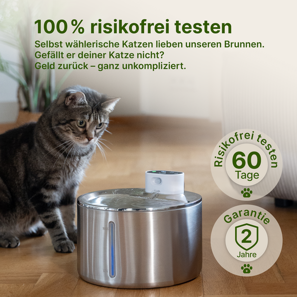 SmartFlow Premium Katzenbrunnen