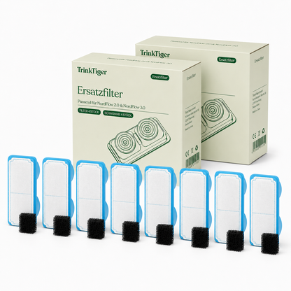 NordFlow 2.0 & 3.0 Filter Set