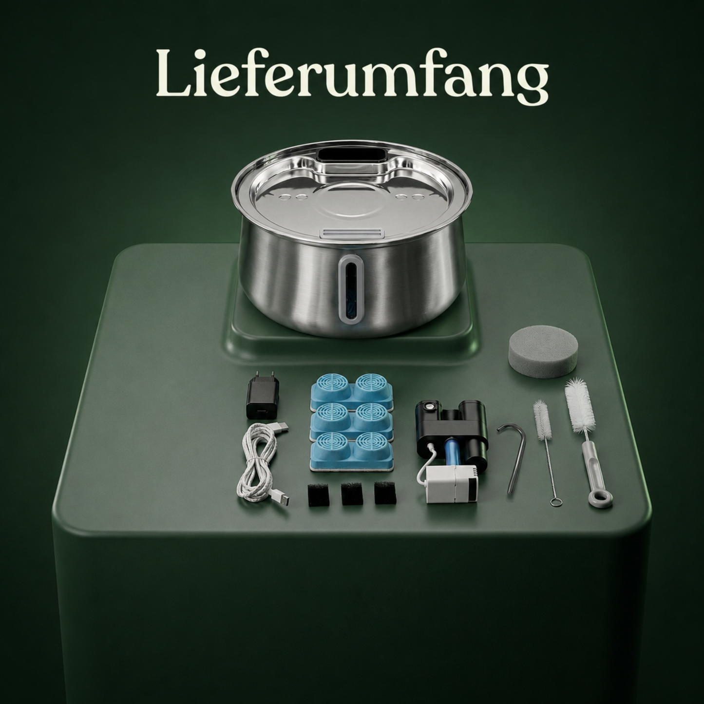 NordFlow 3.0 Katzenbrunnen