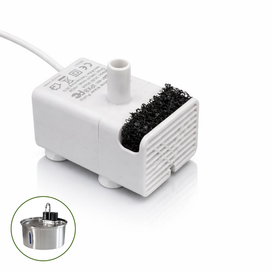 NordFlow 2.0 - Wasserpumpe