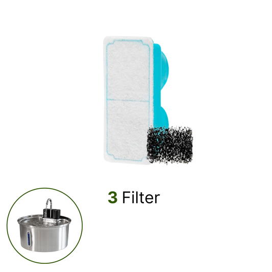 NordFlow 2.0 Filter Set