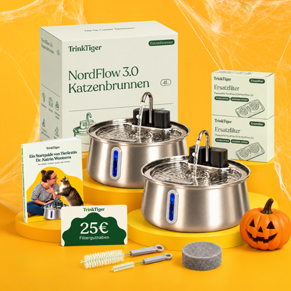NordFlow 3.0 Mehrkatzen-Set
