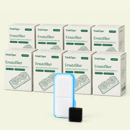 NordFlow 2.0 & 3.0 Filtervorrat