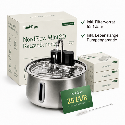 NordFlow Mini 2.0 Vorteils-Set