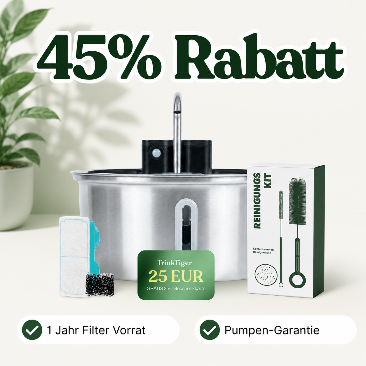 NordFlow 2.0 Vorteils-Set